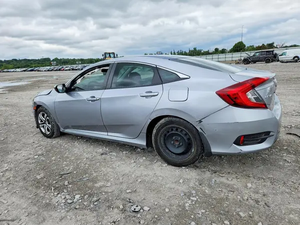 19XFC2F56HE047553 2017 HONDA CIVIC - Image 2