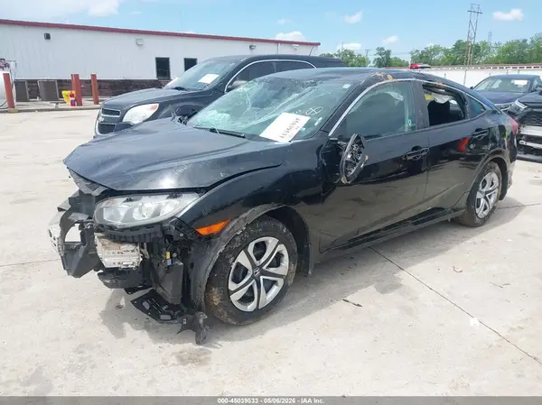 19XFC2F56HE047598 2017 HONDA CIVIC - Image 2