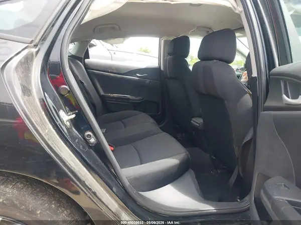19XFC2F56HE047598 2017 HONDA CIVIC - Image 8