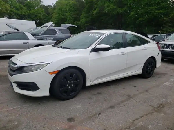 19XFC2F56HE048346 2017 HONDA CIVIC - Image 1