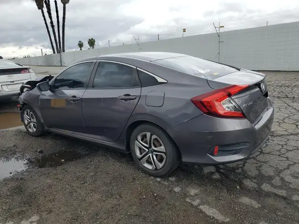19XFC2F56HE048671 2017 HONDA CIVIC - Image 2