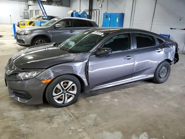 19XFC2F56HE049545 2017 HONDA CIVIC - Image 1