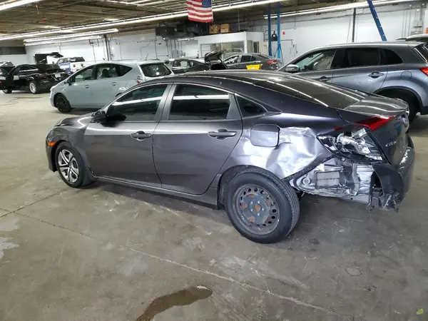 19XFC2F56HE049545 2017 HONDA CIVIC - Image 2
