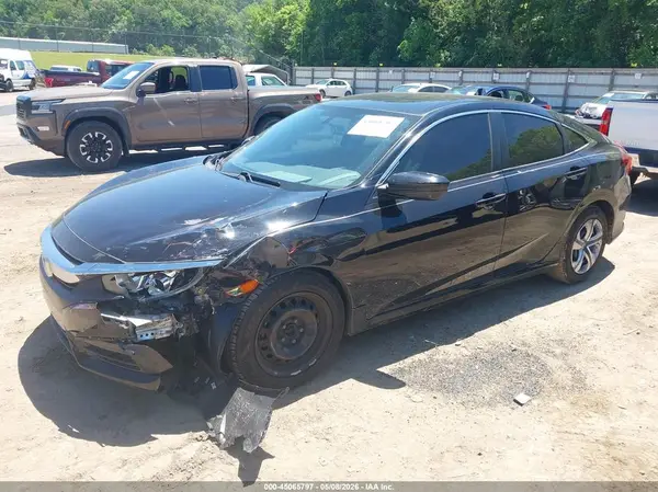 19XFC2F56HE049738 2017 HONDA CIVIC - Image 2