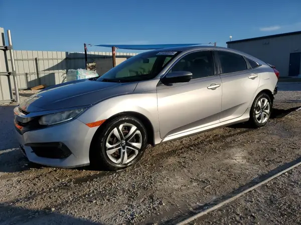 19XFC2F56HE049772 2017 HONDA CIVIC - Image 1