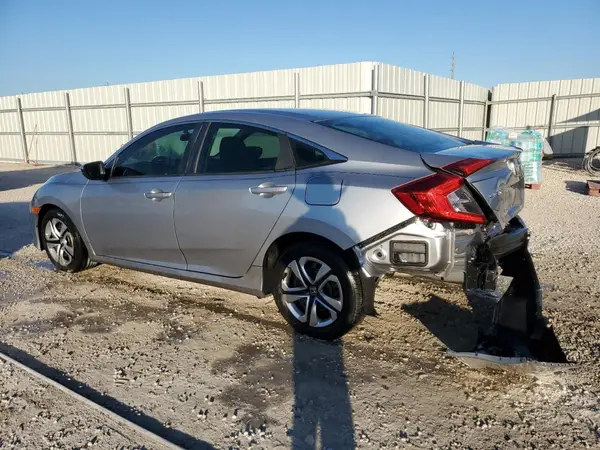 19XFC2F56HE049772 2017 HONDA CIVIC - Image 2