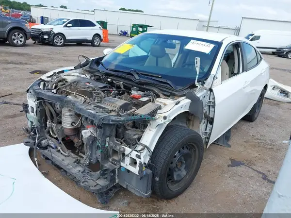 19XFC2F56HE050176 2017 HONDA CIVIC - Image 2