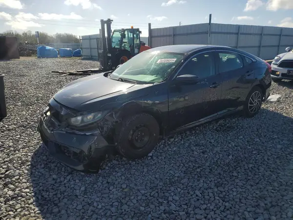 19XFC2F56HE050727 2017 HONDA CIVIC - Image 1