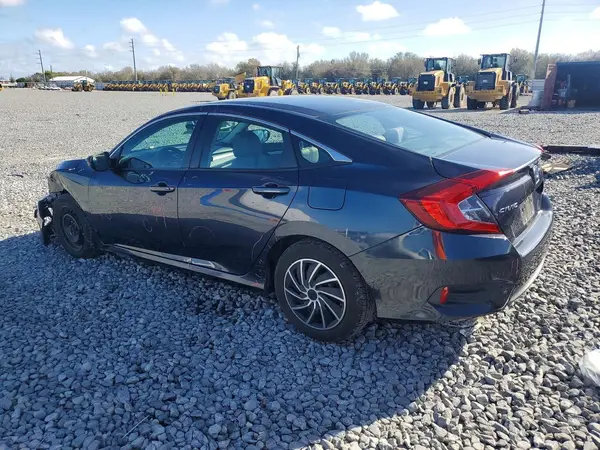 19XFC2F56HE050727 2017 HONDA CIVIC - Image 2