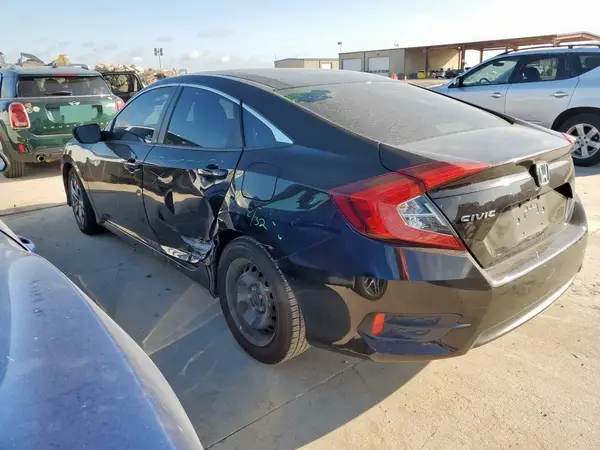 19XFC2F56HE051246 2017 HONDA CIVIC - Image 2