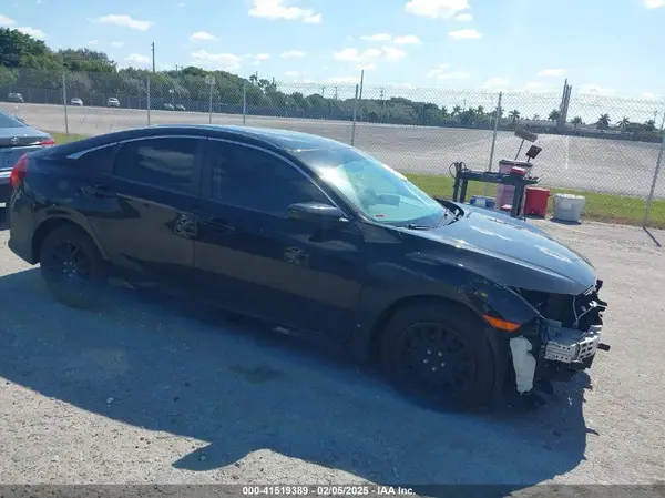 19XFC2F56HE051652 2017 HONDA CIVIC - Image 1