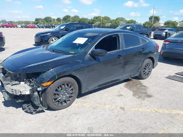 19XFC2F56HE051652 2017 HONDA CIVIC - Image 2