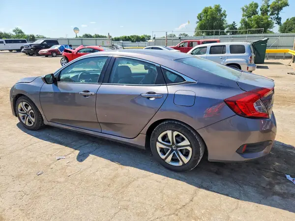 19XFC2F56HE052154 2017 HONDA CIVIC - Image 2