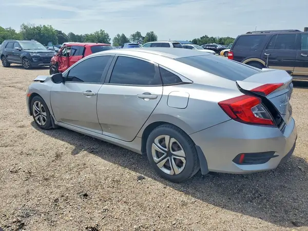 19XFC2F56HE053580 2017 HONDA CIVIC - Image 2