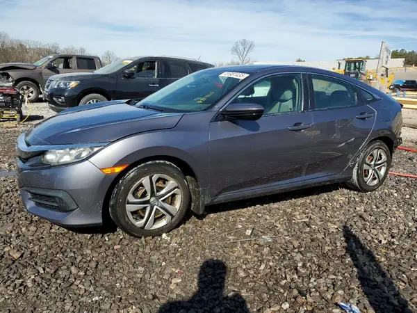 19XFC2F56HE055717 2017 HONDA CIVIC - Image 1