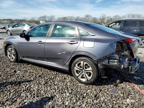 19XFC2F56HE055717 2017 HONDA CIVIC - Image 2