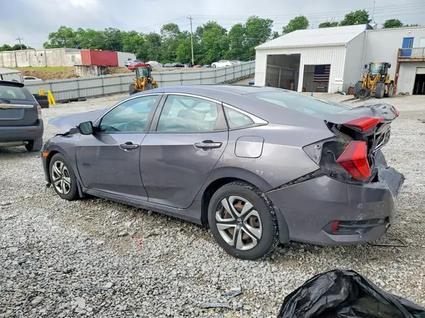 19XFC2F56HE055748 2017 HONDA CIVIC - Image 2