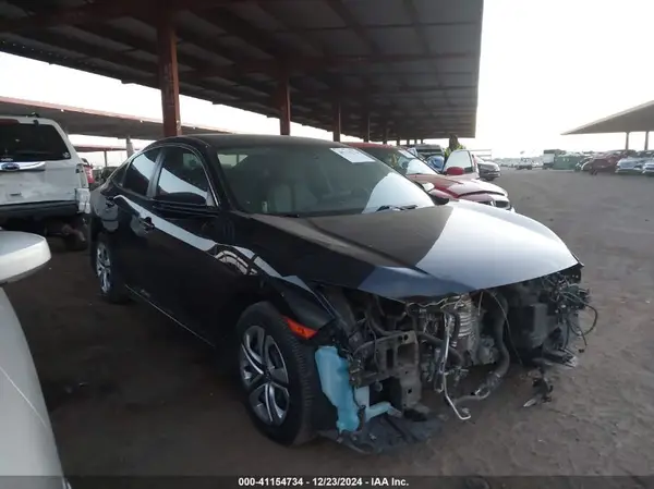 19XFC2F56HE055958 2017 HONDA CIVIC - Image 1