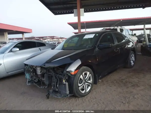 19XFC2F56HE055958 2017 HONDA CIVIC - Image 2