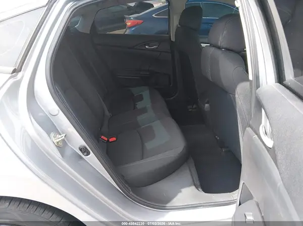 19XFC2F56HE056530 2017 HONDA CIVIC - Image 8