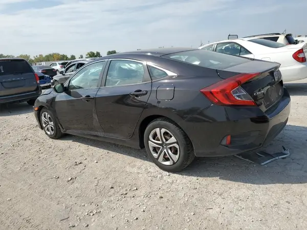 19XFC2F56HE056737 2017 HONDA CIVIC - Image 2