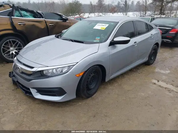 19XFC2F56HE057631 2017 HONDA CIVIC - Image 2