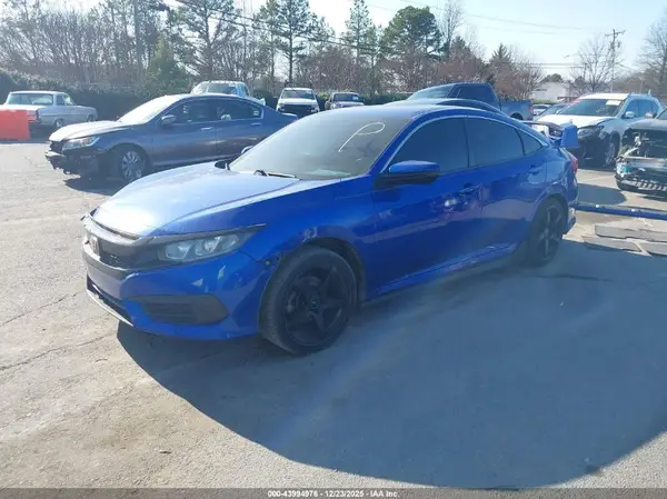 19XFC2F56HE058391 2017 HONDA CIVIC - Image 2