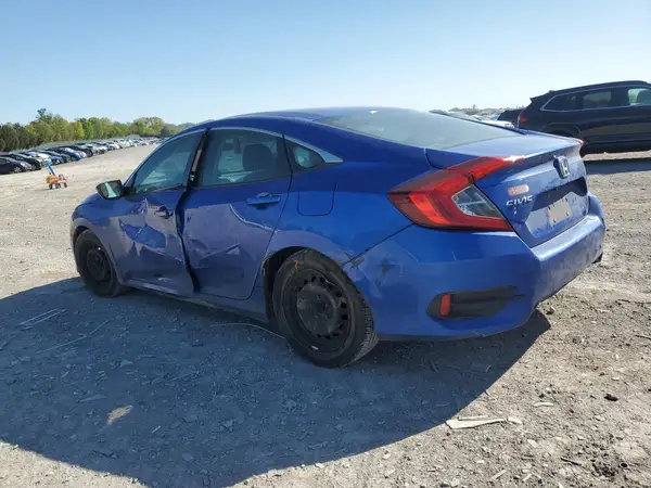 19XFC2F56HE058407 2017 HONDA CIVIC - Image 2