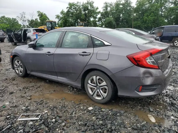 19XFC2F56HE059377 2017 HONDA CIVIC - Image 2
