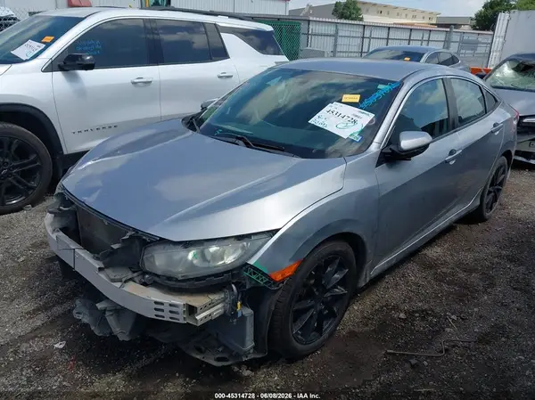 19XFC2F56HE059850 2017 HONDA CIVIC - Image 2