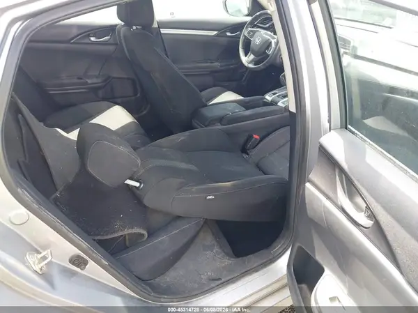 19XFC2F56HE059850 2017 HONDA CIVIC - Image 8
