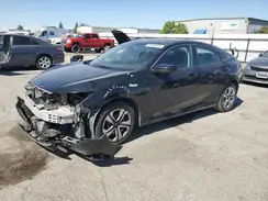19XFC2F56HE060982 2017 HONDA CIVIC