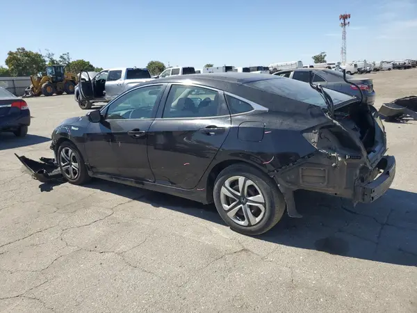 19XFC2F56HE060982 2017 HONDA CIVIC - Image 2