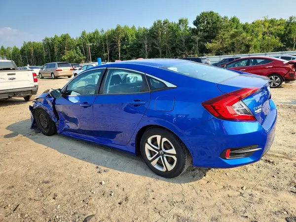 19XFC2F56HE062005 2017 HONDA CIVIC - Image 2
