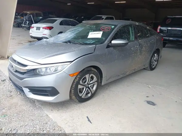 19XFC2F56HE062229 2017 HONDA CIVIC - Image 2
