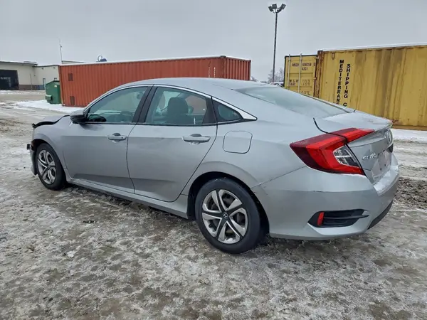 19XFC2F56HE062246 2017 HONDA CIVIC - Image 2
