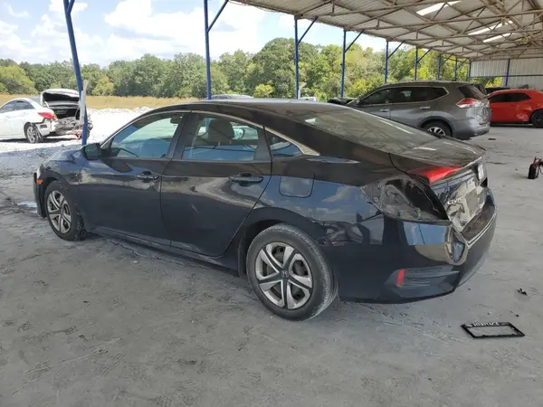 19XFC2F56HE062490 2017 HONDA CIVIC - Image 2