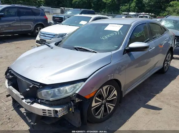 19XFC2F56HE062506 2017 HONDA CIVIC - Image 2