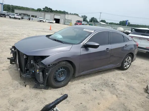 19XFC2F56HE062814 2017 HONDA CIVIC - Image 1