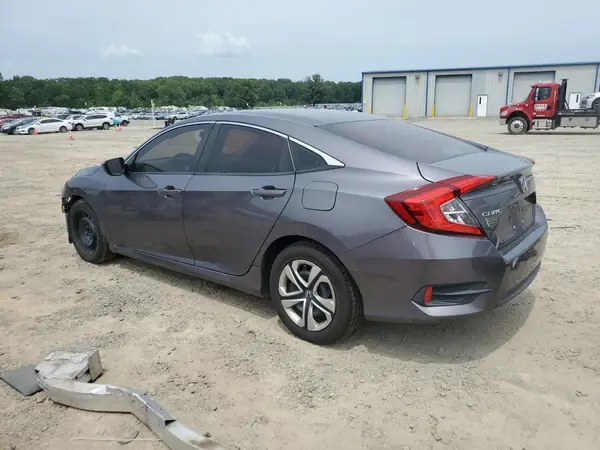 19XFC2F56HE062814 2017 HONDA CIVIC - Image 2