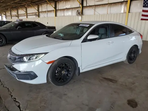 19XFC2F56HE063493 2017 HONDA CIVIC - Image 1