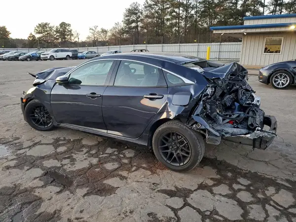 19XFC2F56HE067205 2017 HONDA CIVIC - Image 2