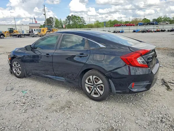 19XFC2F56HE067818 2017 HONDA CIVIC - Image 2