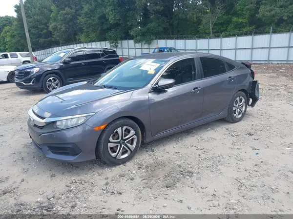 19XFC2F56HE068001 2017 HONDA CIVIC - Image 2