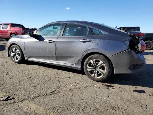 19XFC2F56HE068161 2017 HONDA CIVIC - Image 2