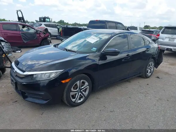 19XFC2F56HE068841 2017 HONDA CIVIC - Image 2