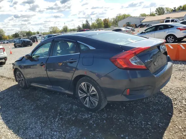 19XFC2F56HE068984 2017 HONDA CIVIC - Image 2