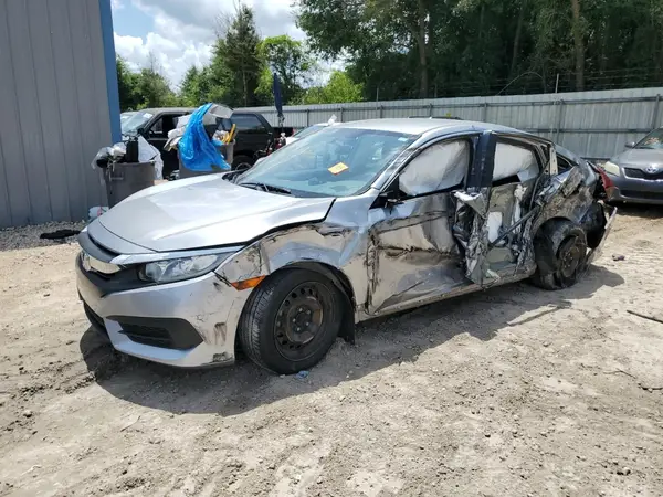 19XFC2F56HE070928 2017 HONDA CIVIC - Image 1