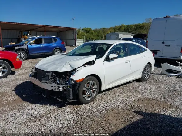 19XFC2F56HE071528 2017 HONDA CIVIC - Image 2