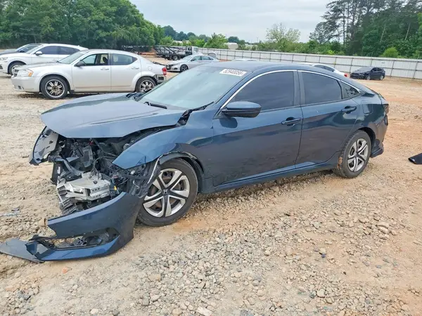19XFC2F56HE072307 2017 HONDA CIVIC